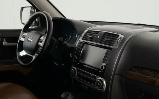 Kia Mohave 3.00 автоматическая, фото №1