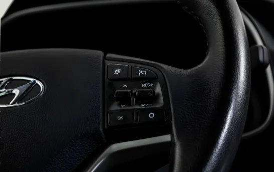 Hyundai Tucson 2.00 автоматическая, фото №1