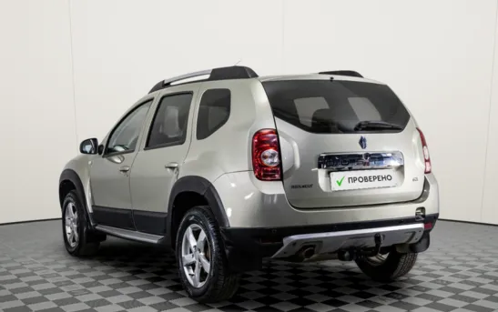 Renault Duster 1.50 механика, фото №1