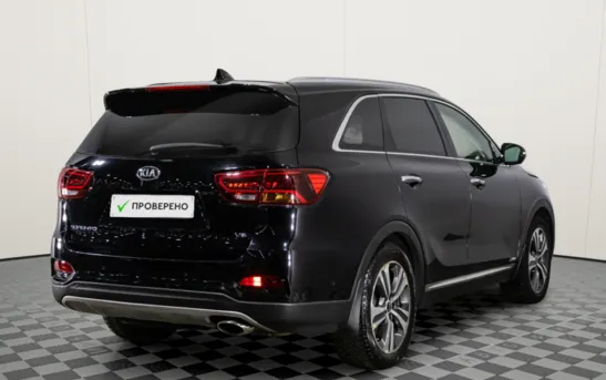 Kia Sorento 3.50 автоматическая, фото №1