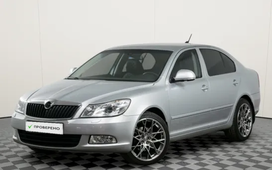 Skoda Octavia 1.80 автоматическая, фото №1