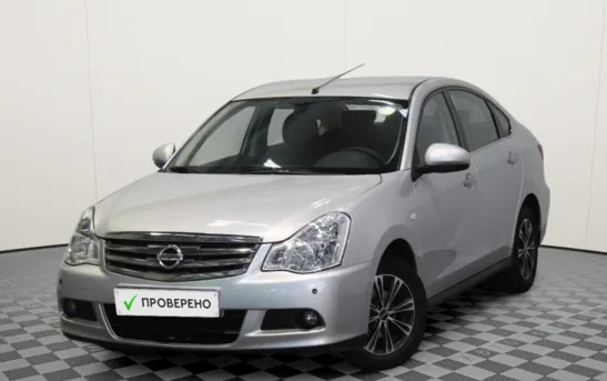 Nissan Almera 1.60 автоматическая, фото №1