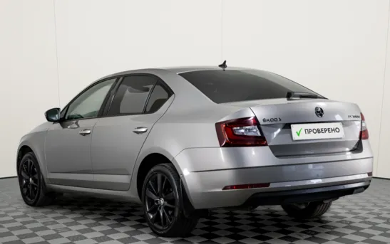 Skoda Octavia 1.40 робот, фото №1