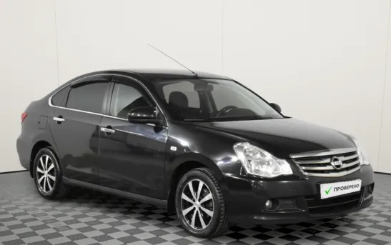 Nissan Almera 1.60 автоматическая, фото №1