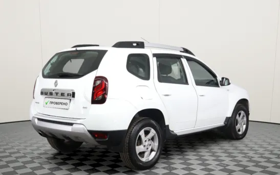 Renault Duster 2.00 автоматическая, фото №1