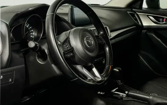 Mazda 3 1.50 автоматическая, фото №1