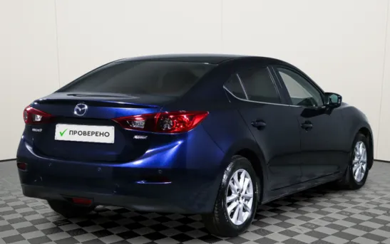 Mazda 3 1.50 автоматическая, фото №1