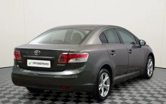 Toyota Avensis 1.80 вариатор, фото №1