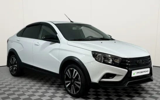 Lada (ВАЗ) Vesta 1.80 механика, фото №1