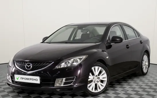 Mazda 6 2.00 автоматическая, фото №1