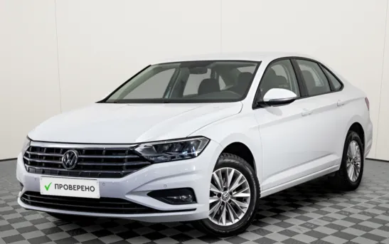 Volkswagen Jetta 1.60 автоматическая, фото №1