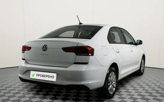 Volkswagen Polo 1.40 робот, фото №1