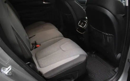 Hyundai Santa Fe 2.40 автоматическая, фото №1