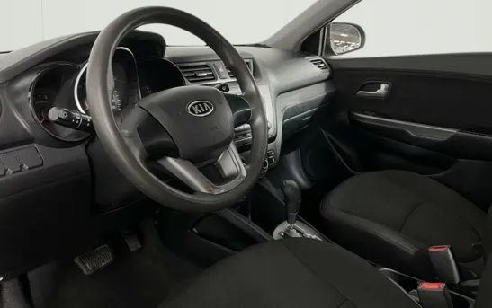 Kia Rio 1.60 автоматическая, фото №1