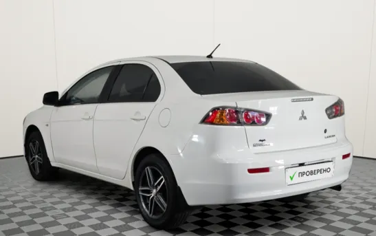 Mitsubishi Lancer 1.80 вариатор, фото №1