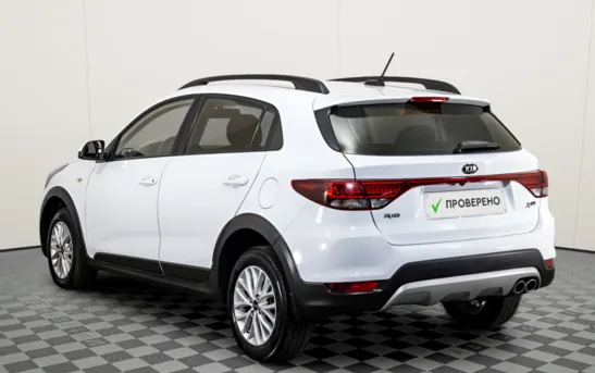 Kia Rio 1.60 автоматическая, фото №1