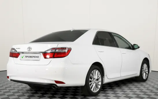 Toyota Camry 2.50 автоматическая, фото №1