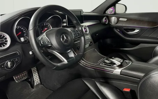Mercedes-Benz C-Класс 1.60 автоматическая, фото №1