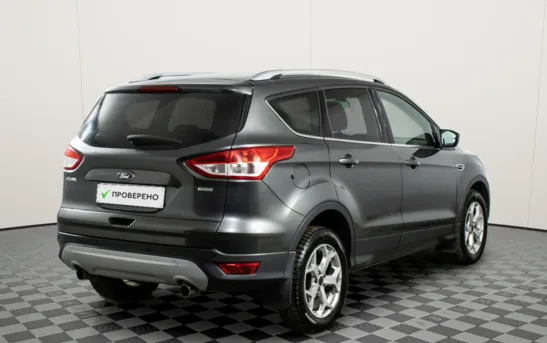 Ford Kuga 1.60 автоматическая, фото №1