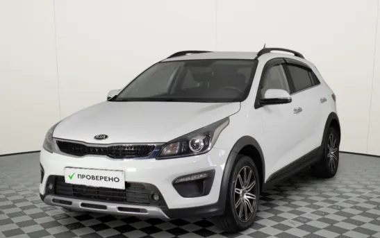 Kia Rio 1.60 автоматическая, фото №1