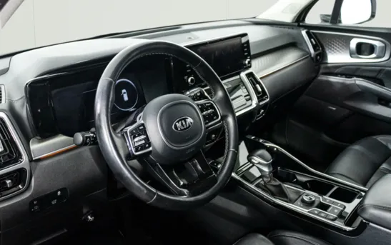 Kia Sorento 2.20 робот, фото №1