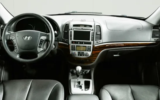 Hyundai Santa Fe 2.40 автоматическая, фото №1