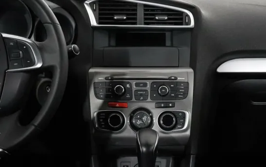 Citroen C4 1.60 автоматическая, фото №1