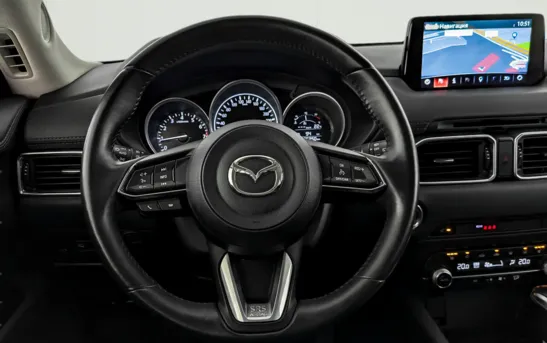 Mazda CX-5 2.00 автоматическая, фото №1