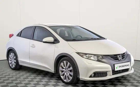 Honda Civic 1.80 автоматическая, фото №1