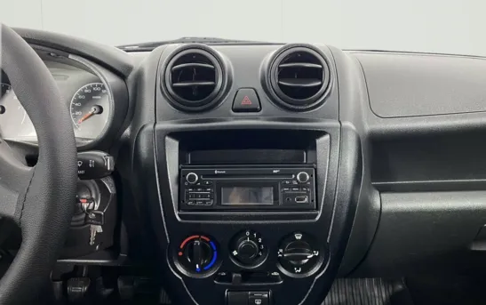 Lada (ВАЗ) Granta 1.60 механика, фото №1