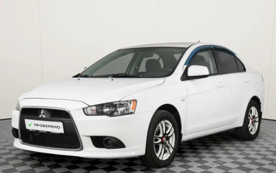 Mitsubishi Lancer 1.50 автоматическая, фото №1