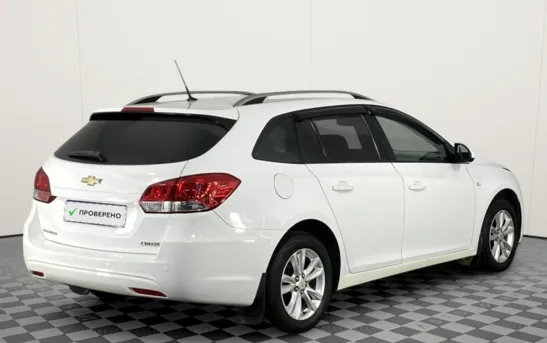 Chevrolet Cruze 1.60 механика, фото №1