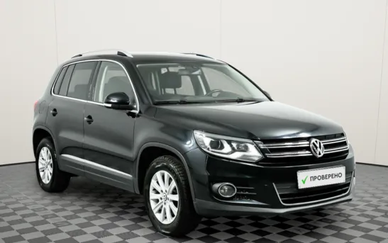 Volkswagen Tiguan 2.00 автоматическая, фото №1