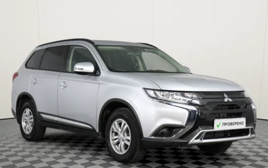 Mitsubishi Outlander 2.00 вариатор, фото №1