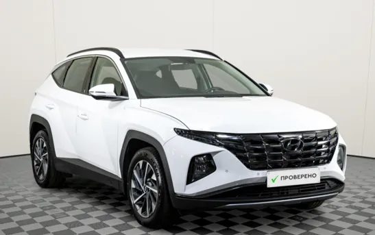 Hyundai Tucson 2.00 автоматическая, фото №1