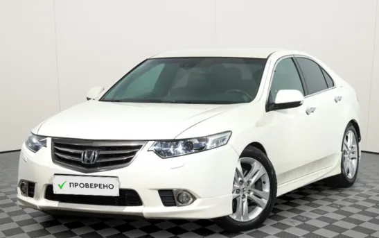 Honda Accord 2.40 автоматическая, фото №1