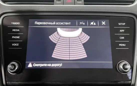 Skoda Octavia 1.80 робот, фото №1