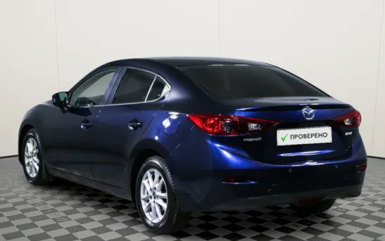 Mazda 3 1.50 автоматическая, фото №1