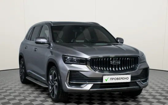 Geely Monjaro 2.00 автоматическая, фото №1