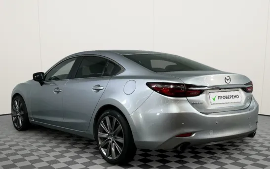 Mazda 6 2.50 автоматическая, фото №1