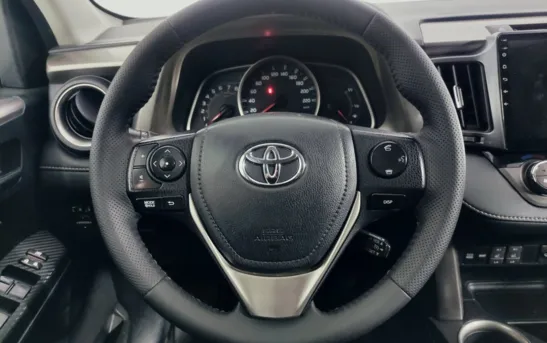 Toyota RAV4 2.50 автоматическая, фото №1