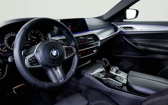 BMW 5 серии 2.00 автоматическая, фото №1