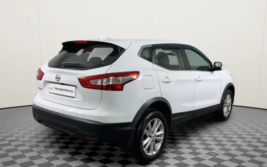 Nissan Qashqai 2.00 вариатор, фото №1