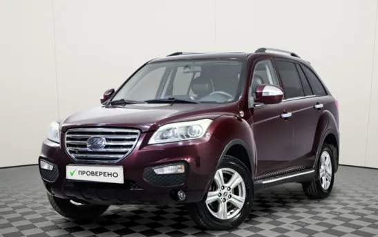 Lifan X60 1.80 механика, фото №1