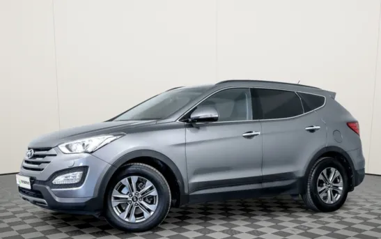 Hyundai Santa Fe 2.20 автоматическая, фото №1