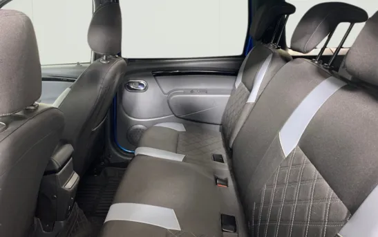 Lada (ВАЗ) Largus 1.60 механика, фото №1