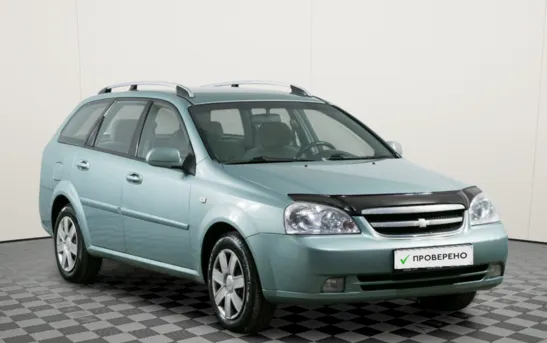 Chevrolet Lacetti 1.60 механика, фото №1