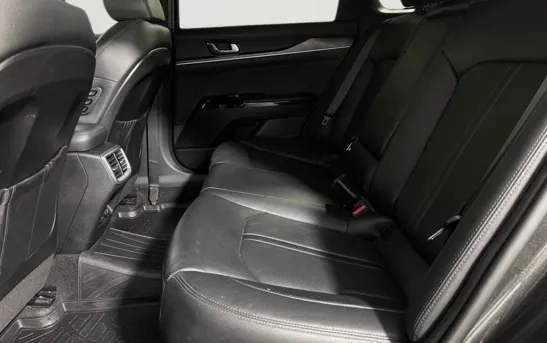 Kia K5 2.50 автоматическая, фото №1