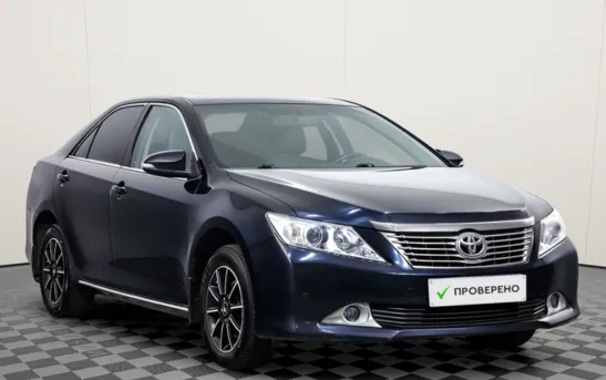 Toyota Camry 2.00 автоматическая, фото №1