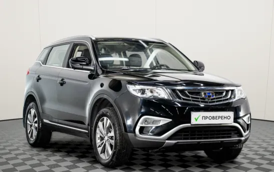 Geely Atlas 2.40 автоматическая, фото №1